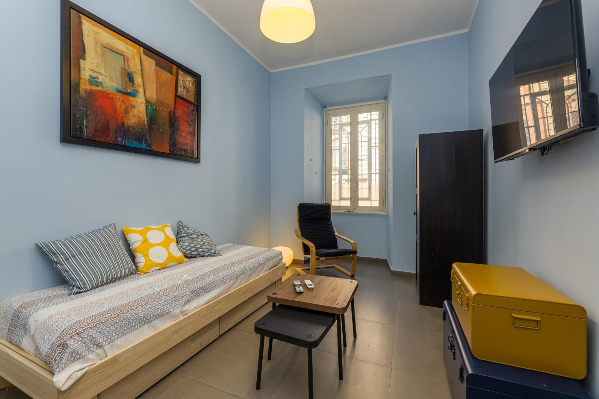 Apartment Aurora Vatican House Rome