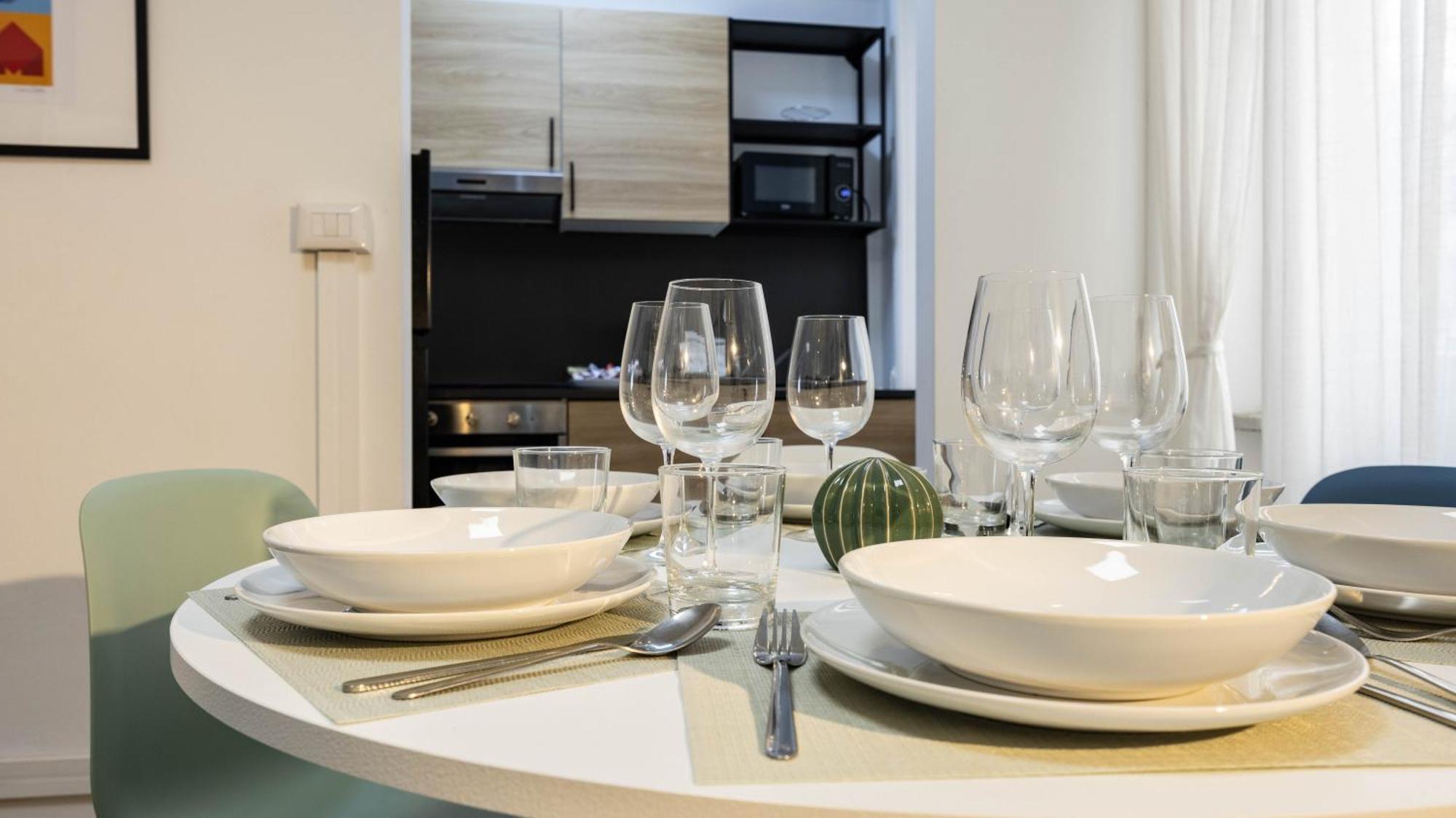 Flat 5 - In San Giovanni By Rentbeat * Rome