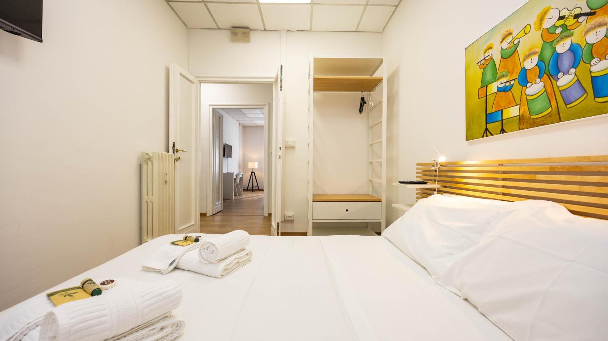 Flat 5 - In San Giovanni By Rentbeat *