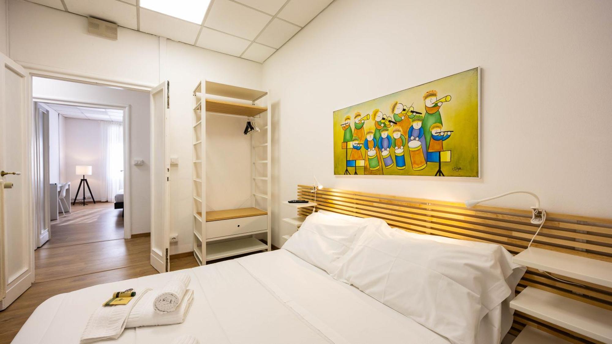 Flat 5 - In San Giovanni By Rentbeat *