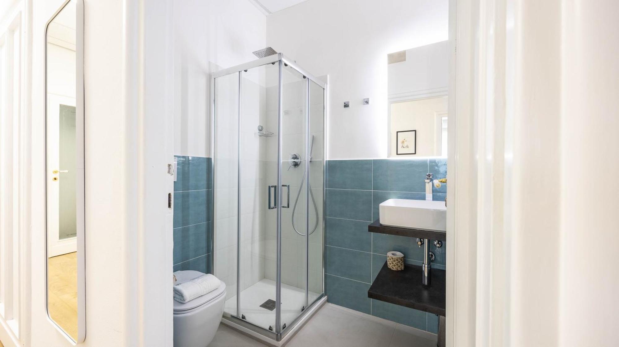 Flat 5 - In San Giovanni By Rentbeat Rome