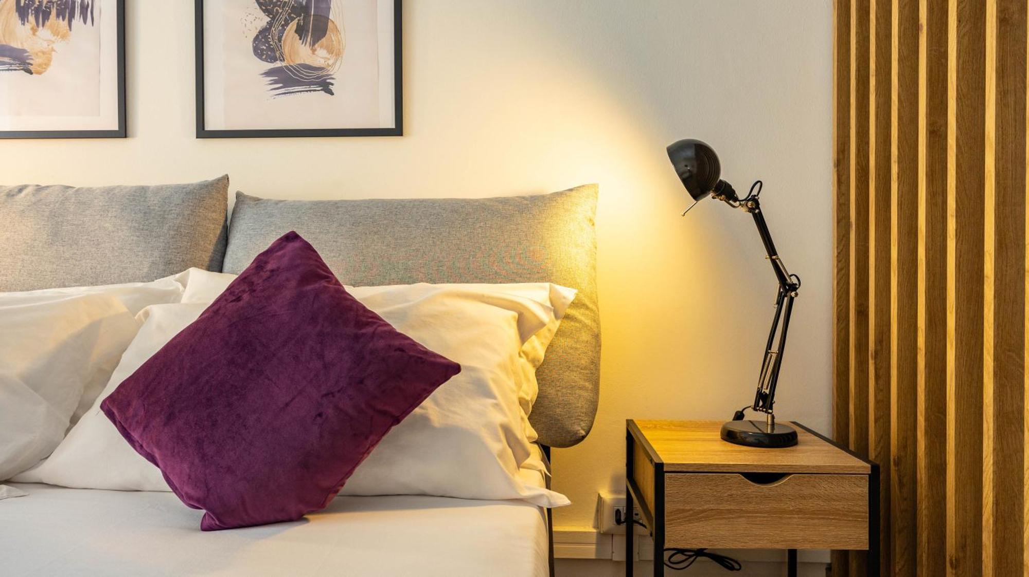 Flat 5 - In San Giovanni By Rentbeat Rome