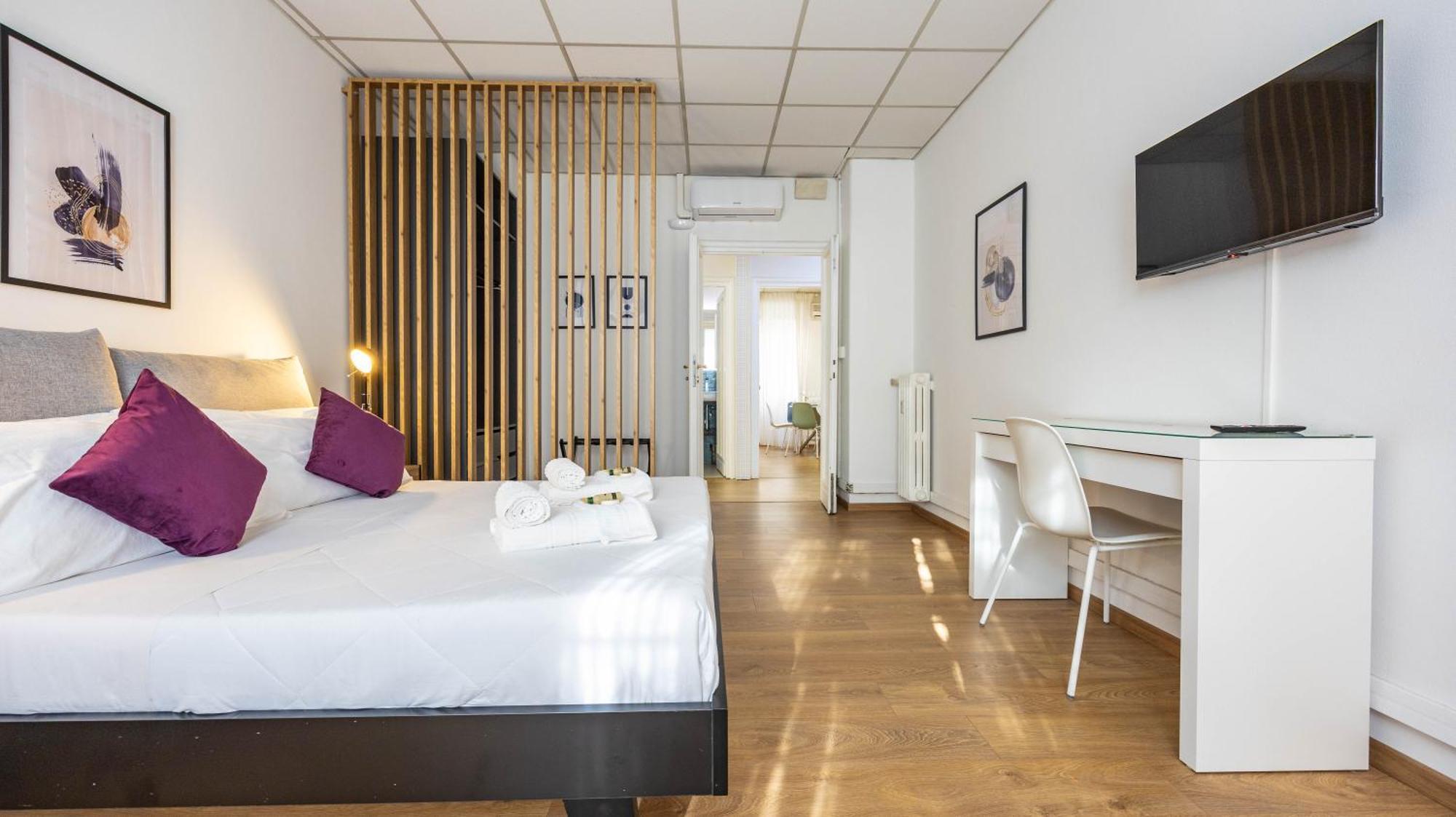 Flat 5 - In San Giovanni By Rentbeat *