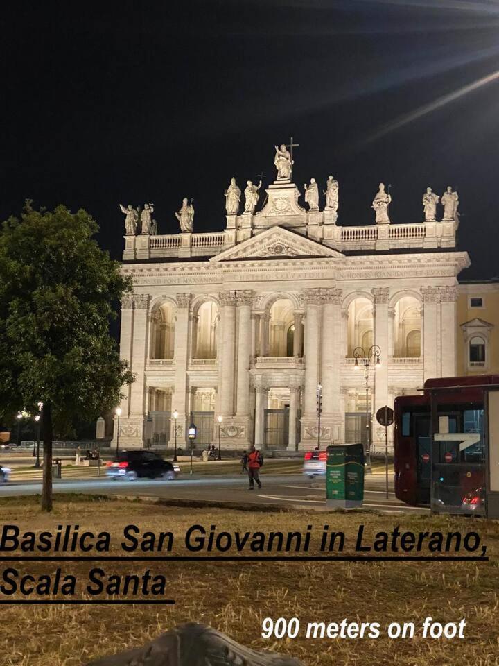 San Giovanni Living House 2 Rome