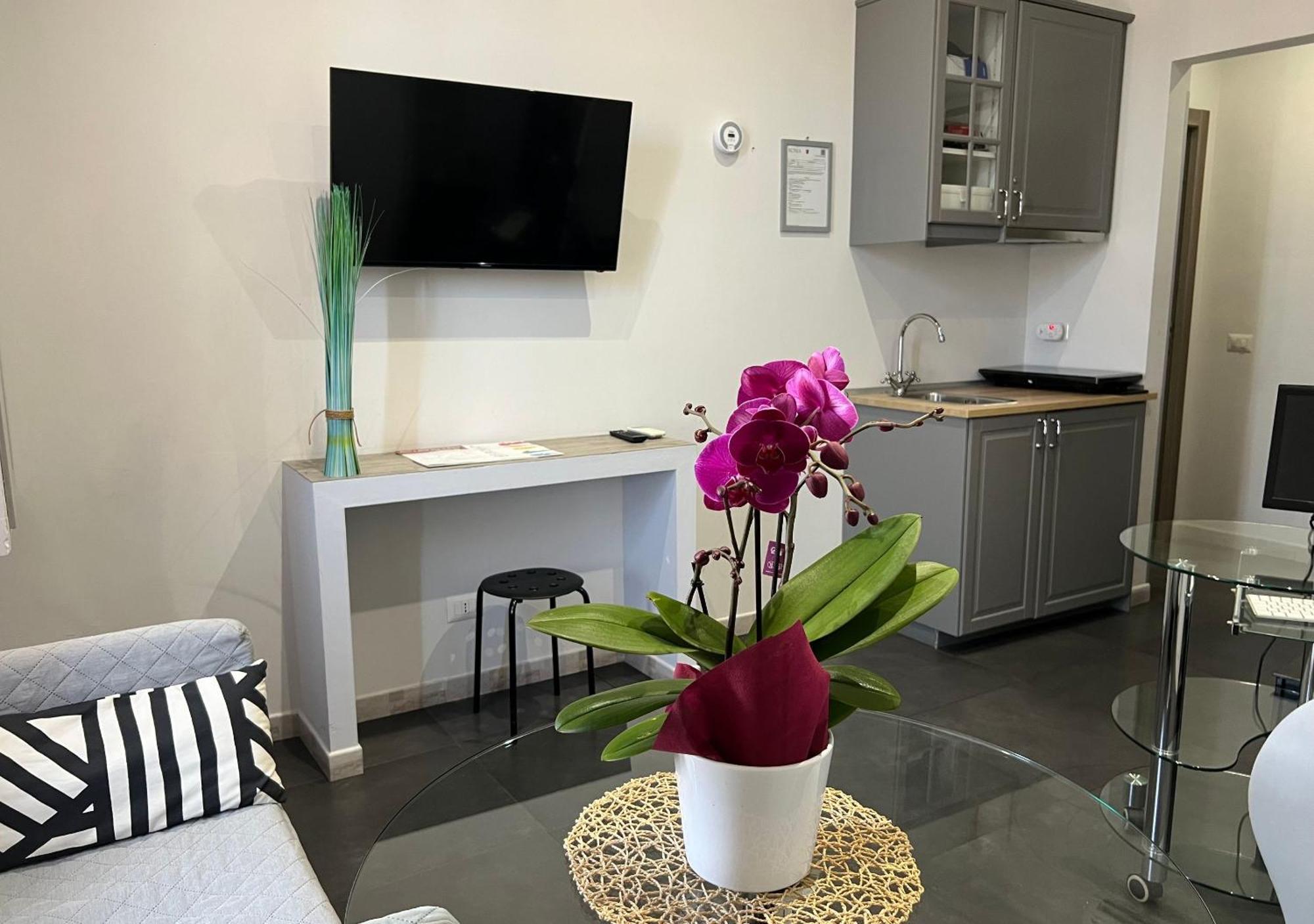 Floor 6 Boutique Rooms By Dot Suites Rome