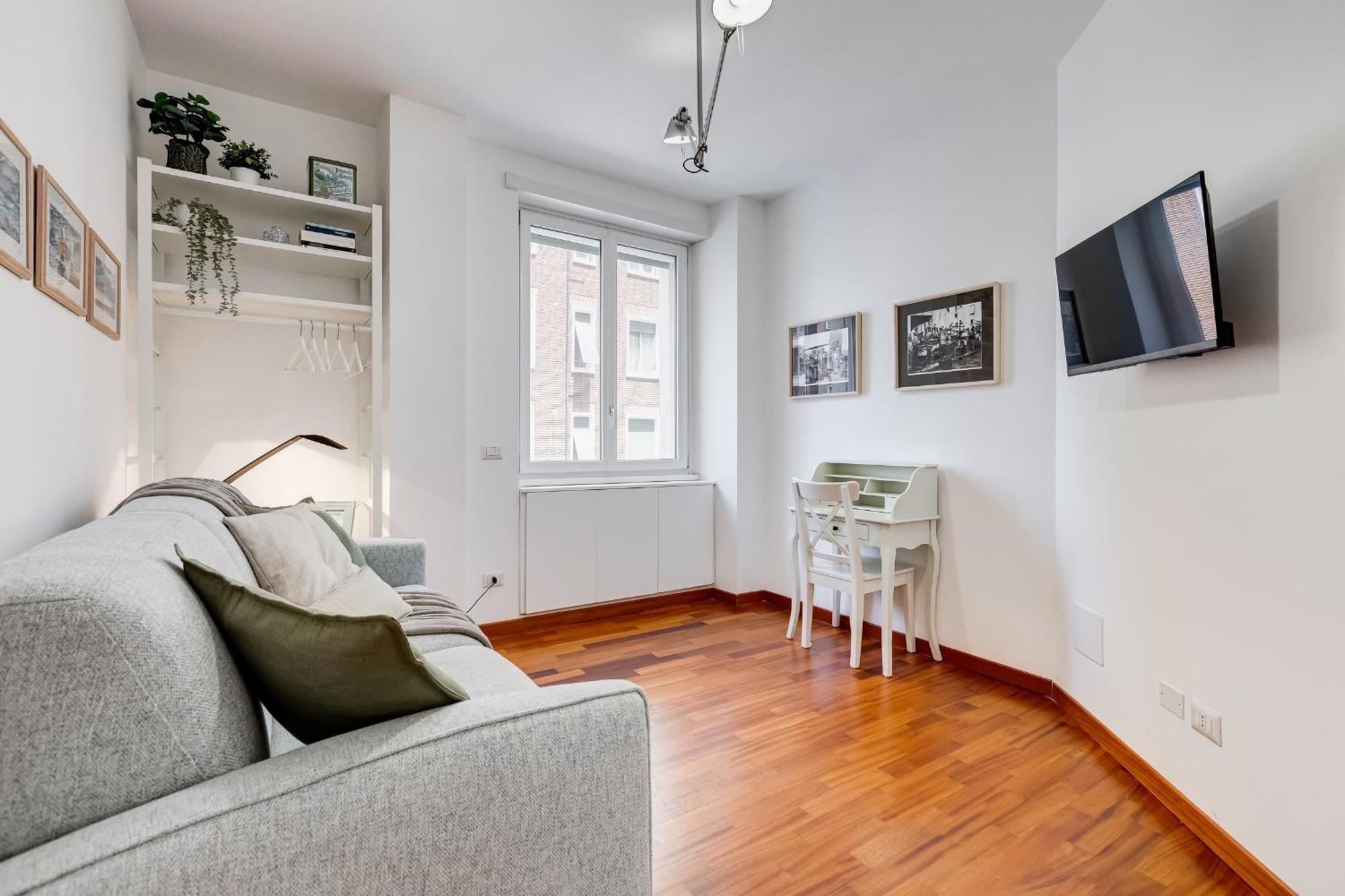 Boutique In Vatican Apartment *