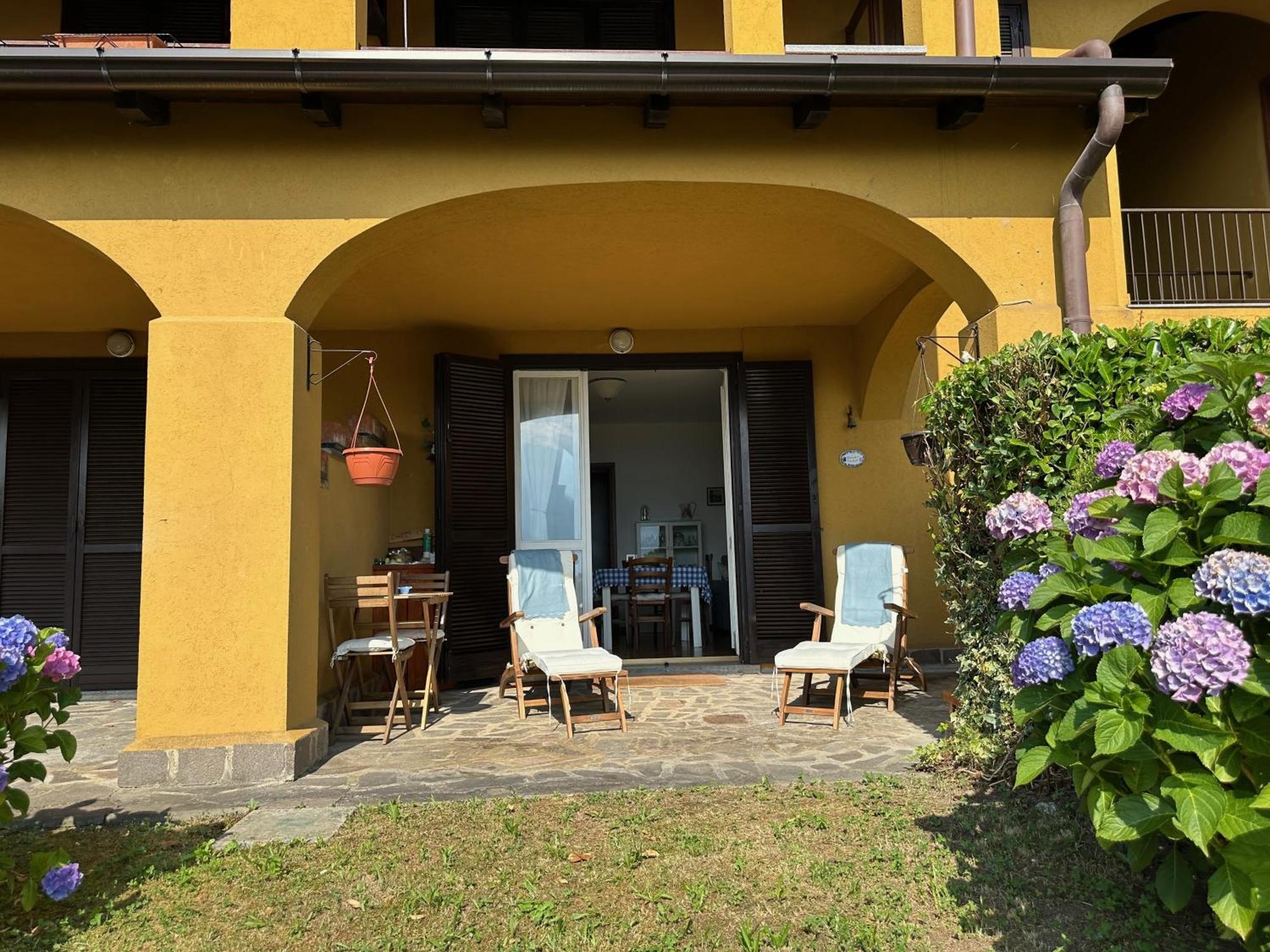 Apartment La Piccola Casa Di Antonio Rome