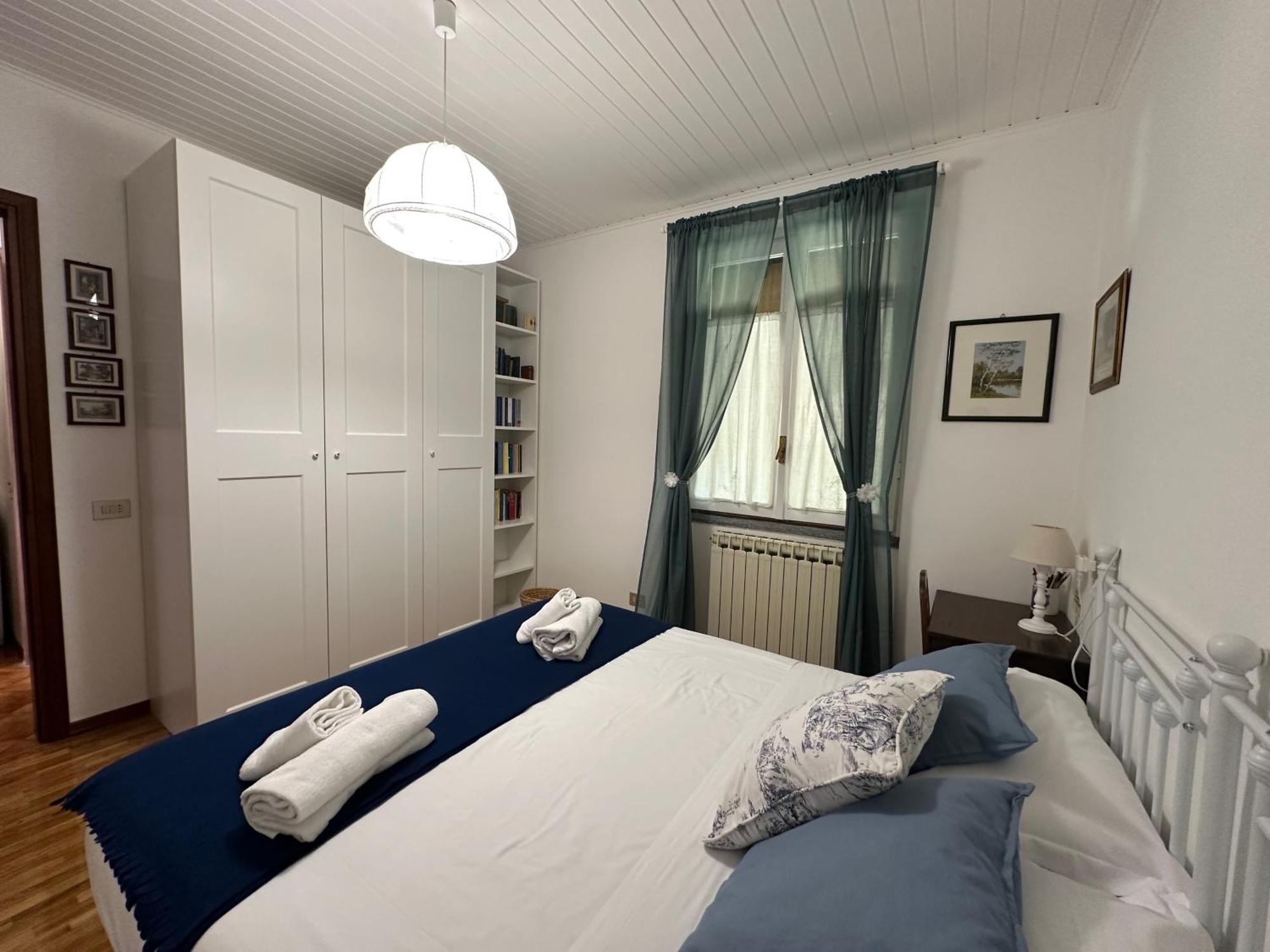 La Piccola Casa Di Antonio Apartment