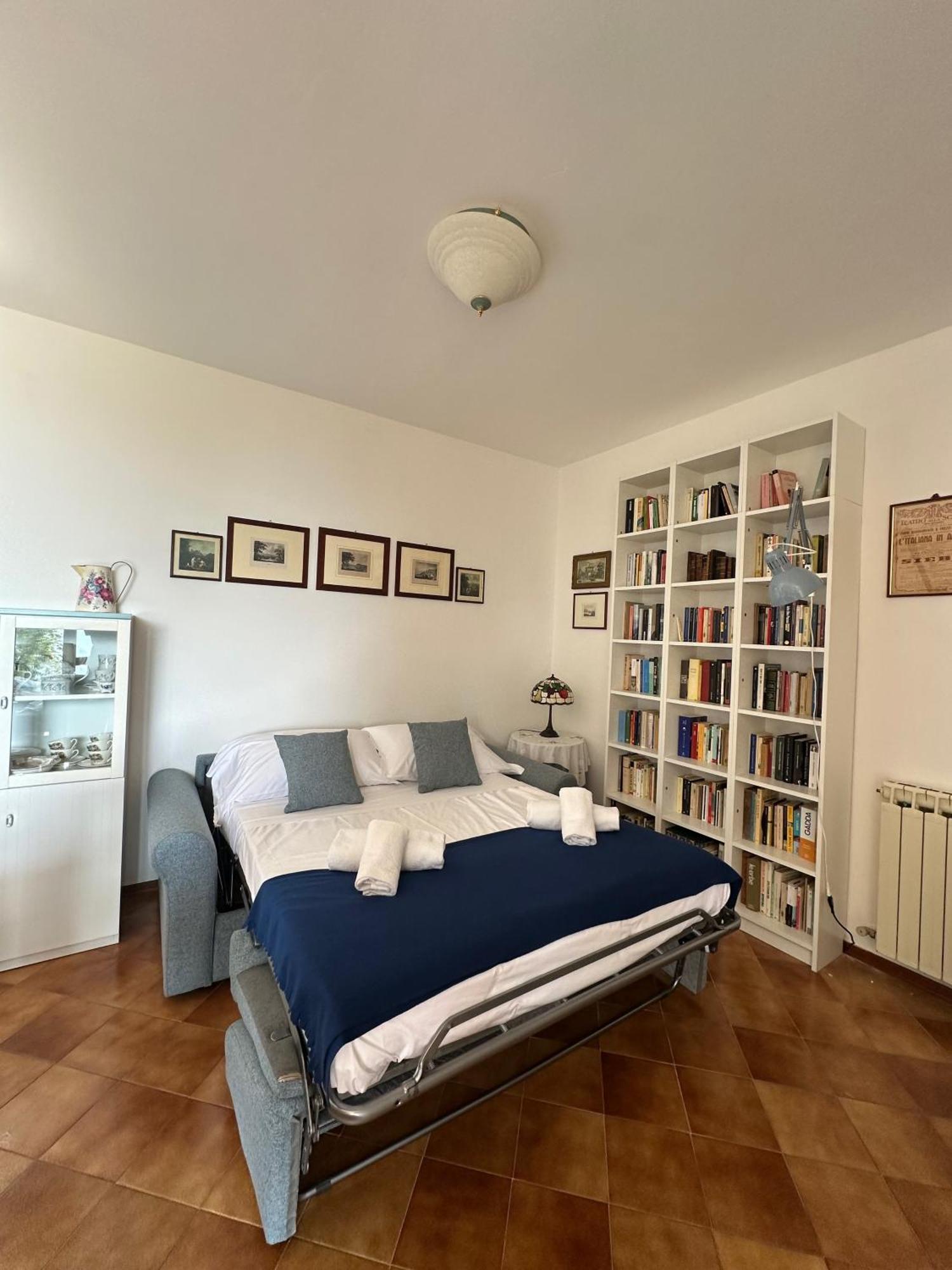 Apartment La Piccola Casa Di Antonio
