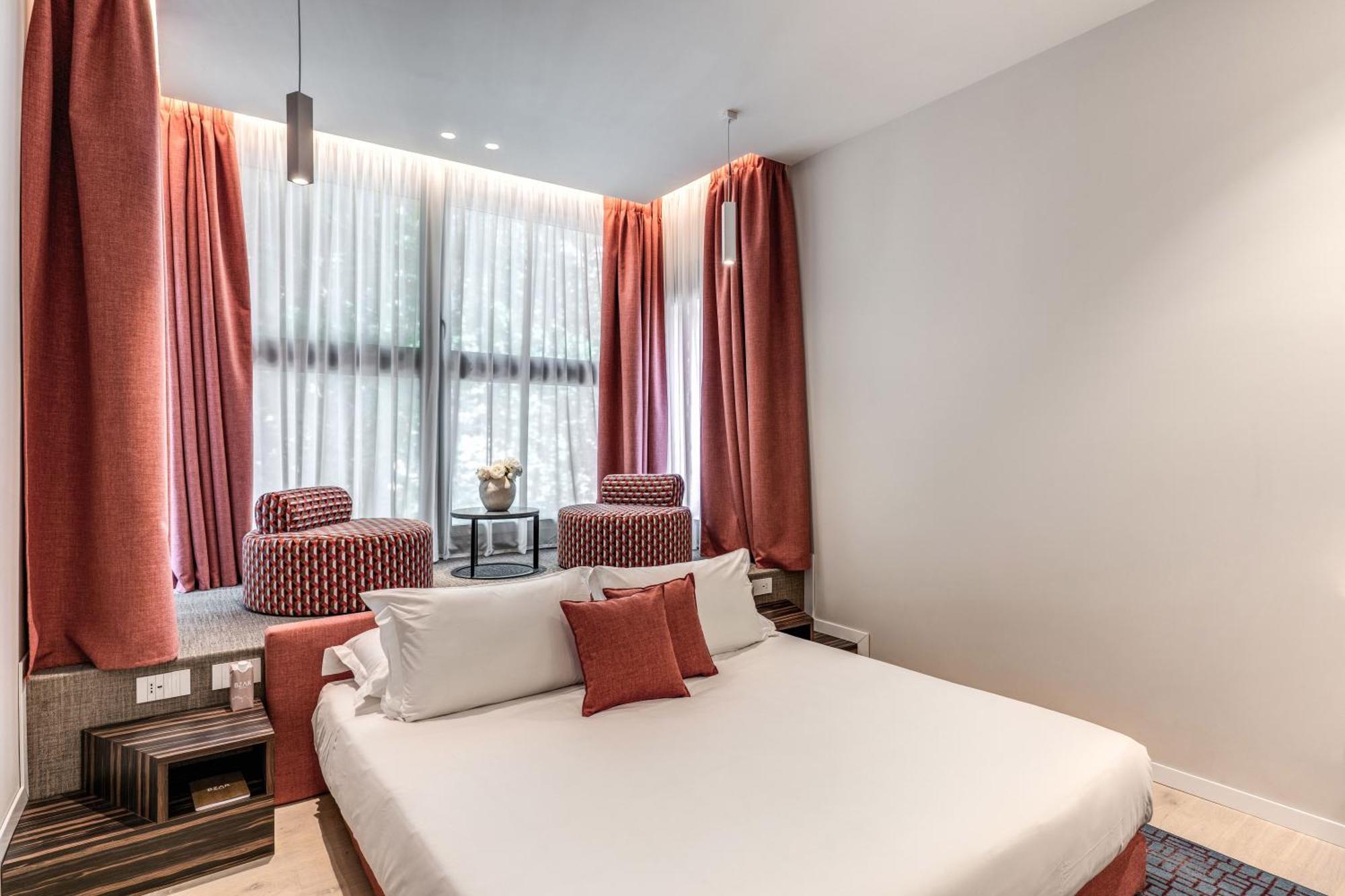 Hotel Parioli Cube Rome