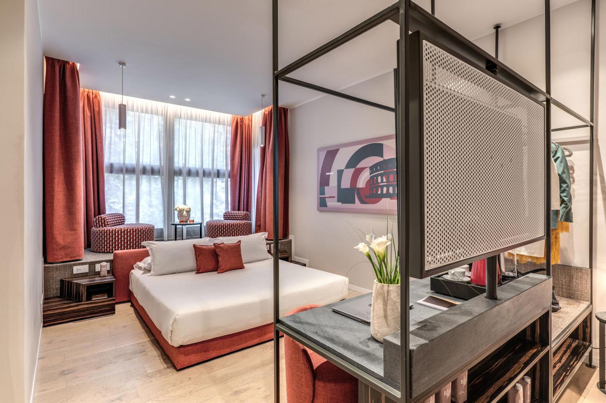 Parioli Cube Hotel 4*