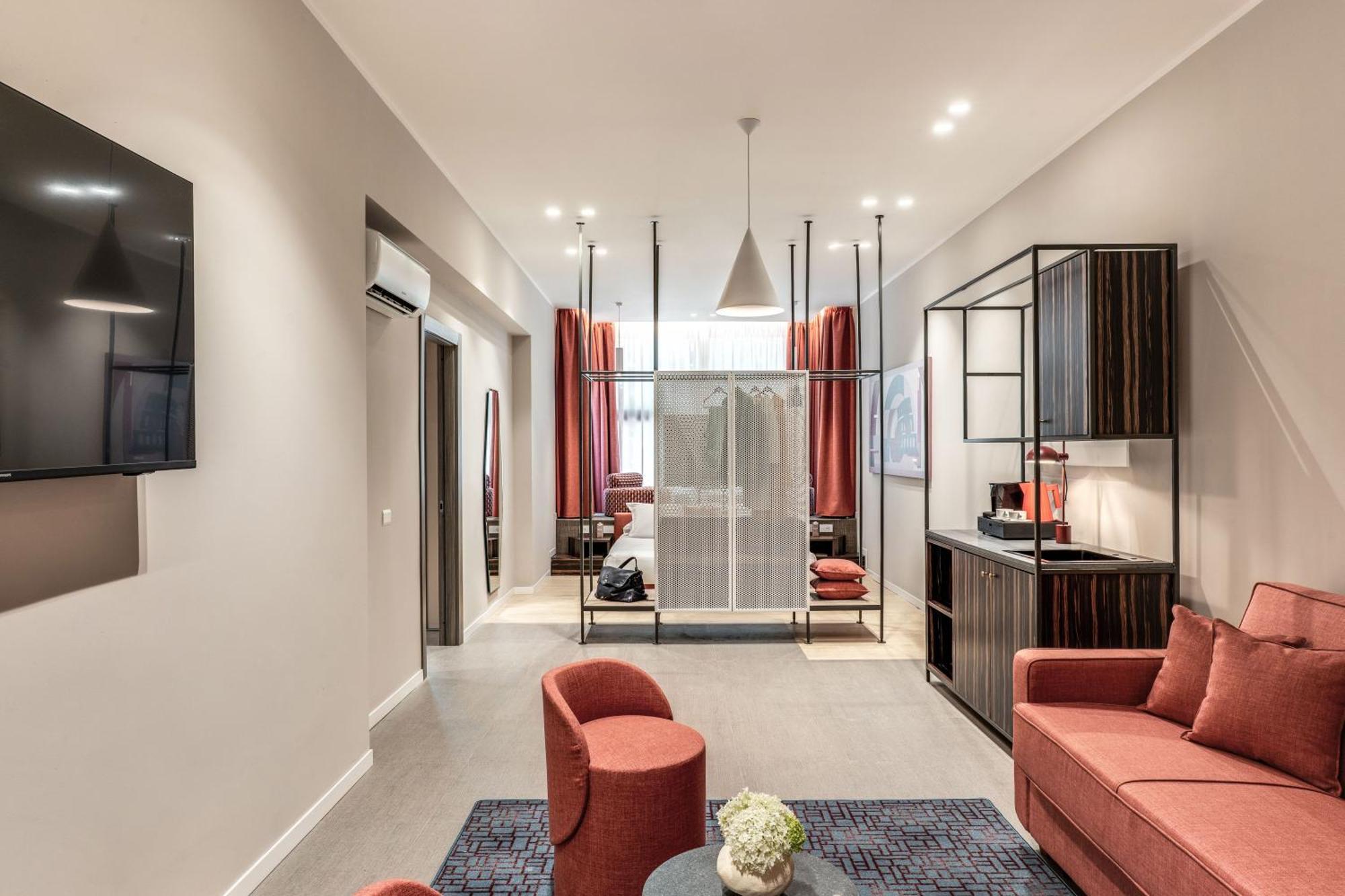 Parioli Cube Hotel Rome