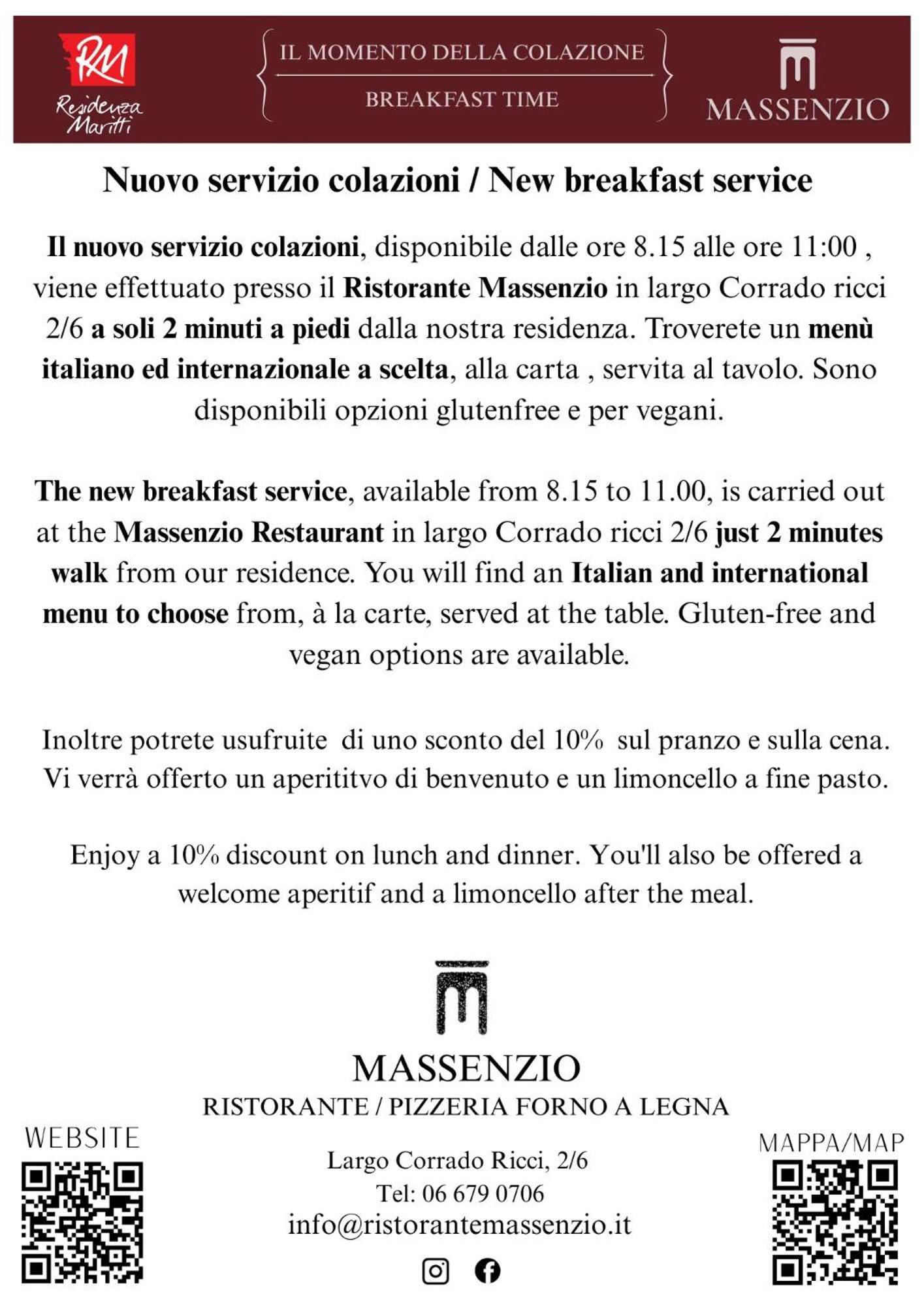 Residenza Maritti Classic -