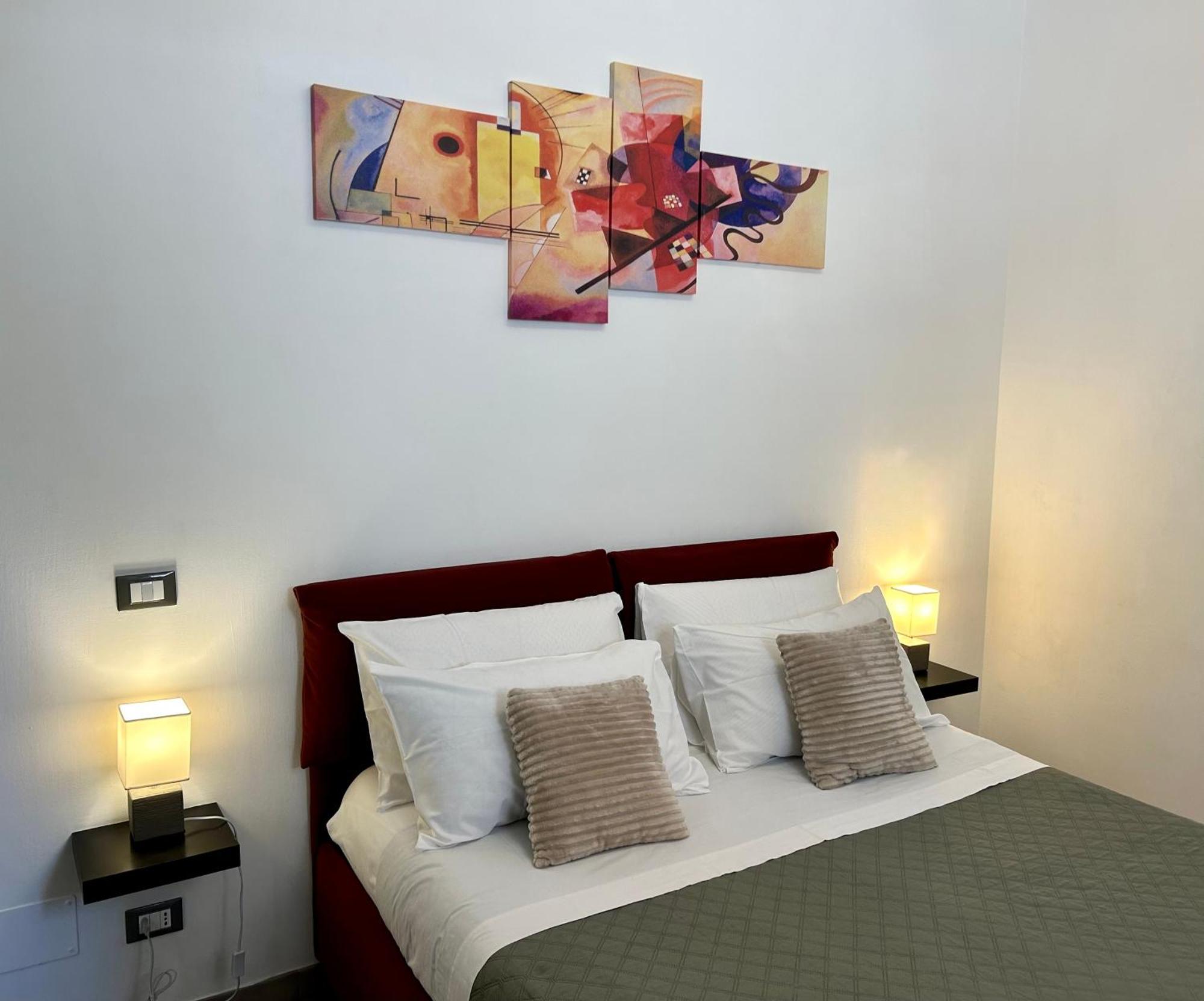 Apartment Maison Latina Rome