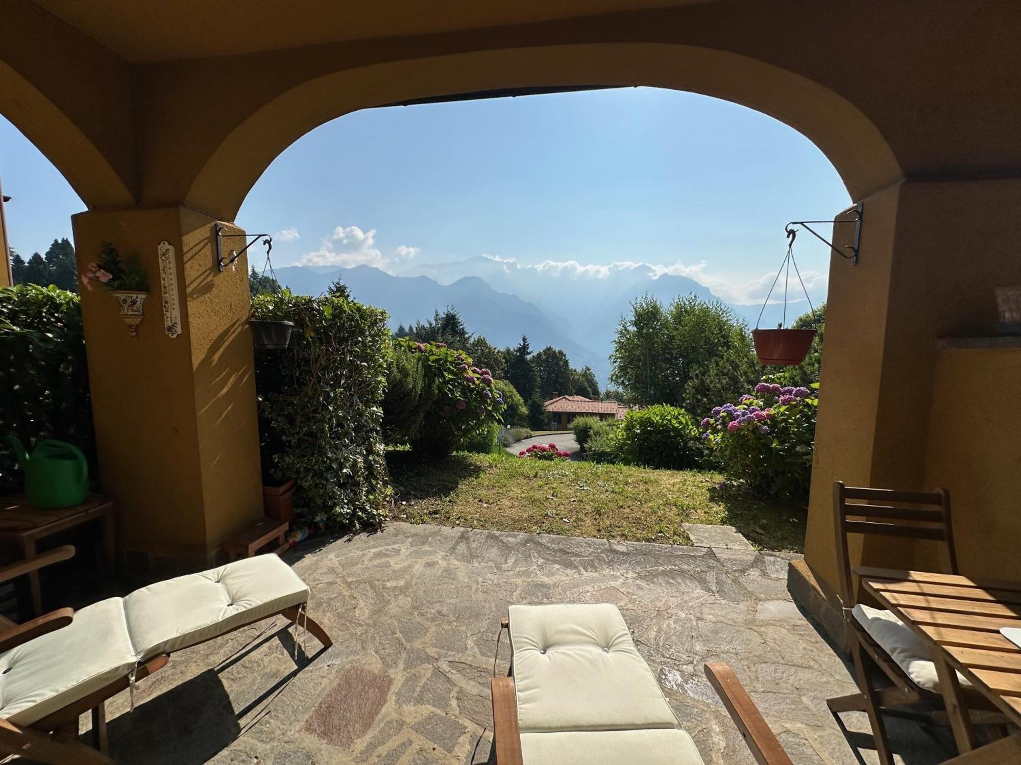 La Piccola Casa Di Antonio Apartment