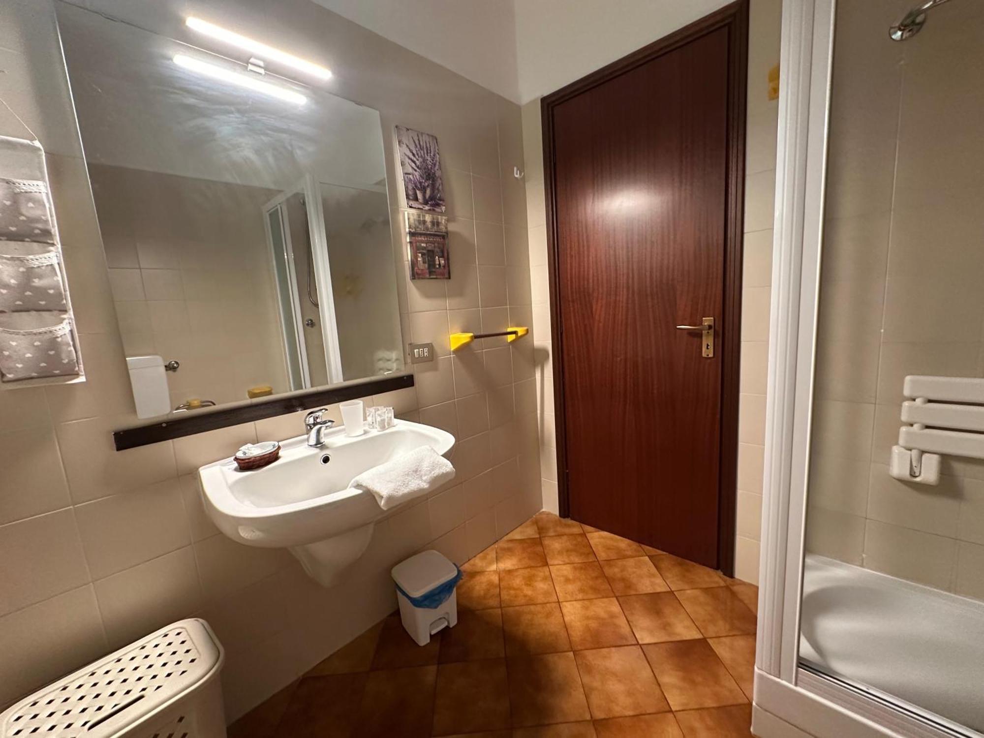La Piccola Casa Di Antonio Apartment