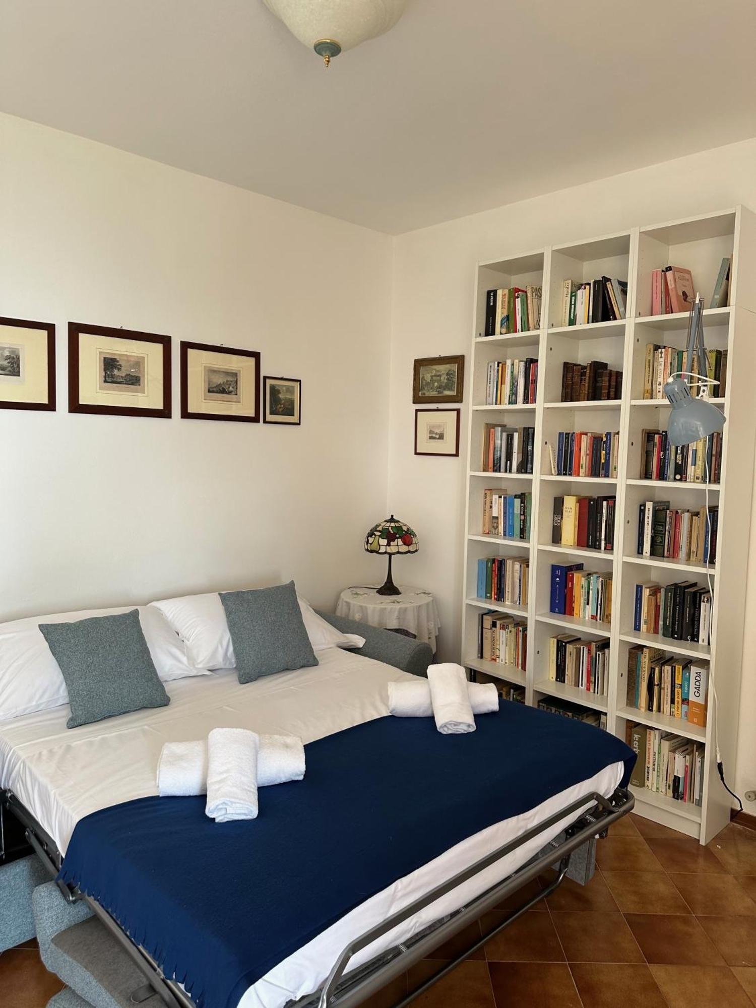 Apartment La Piccola Casa Di Antonio