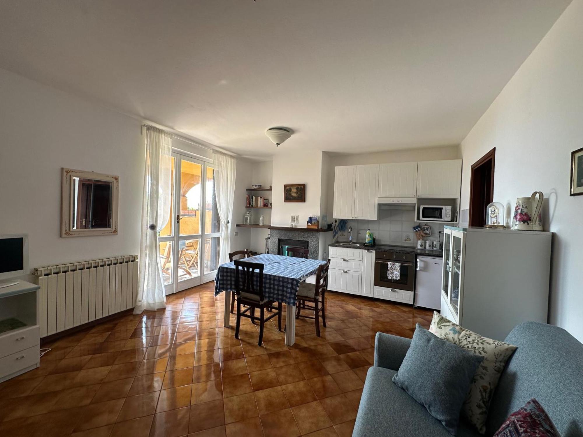 La Piccola Casa Di Antonio Apartment *