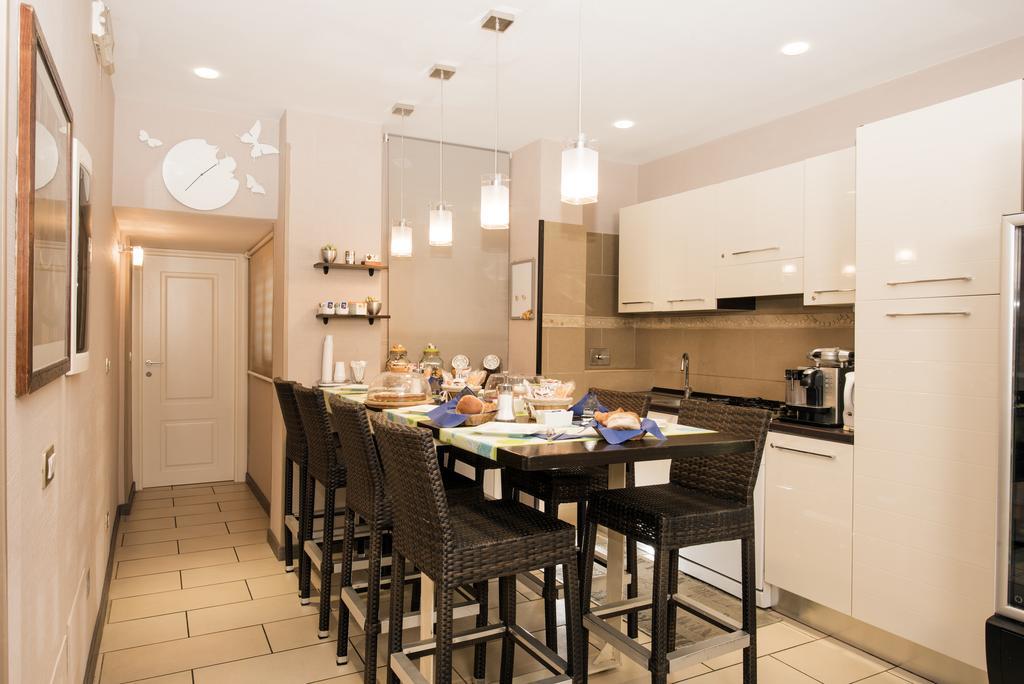 Bed & Breakfast Armonie Romane 5*