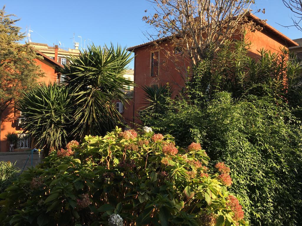 Apartment House Lotto29 A Quiet In Garbatella An Amazing Neighborhood *