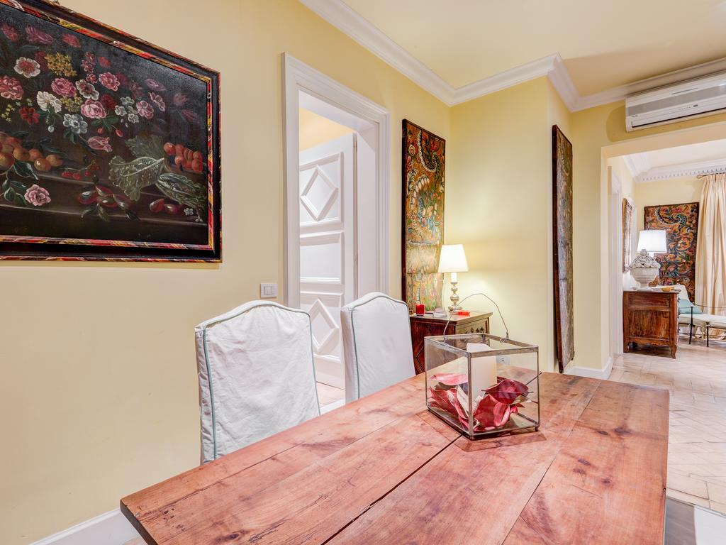 Rsh Spanish Steps Apartment