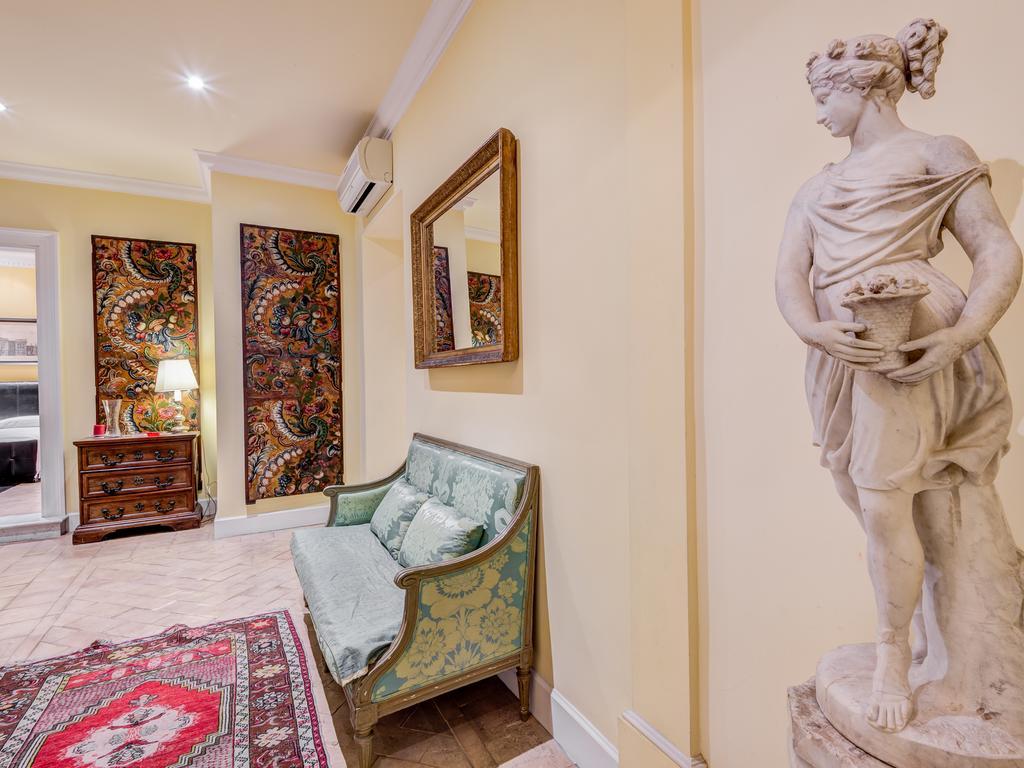 Rsh Spanish Steps Apartment Rome