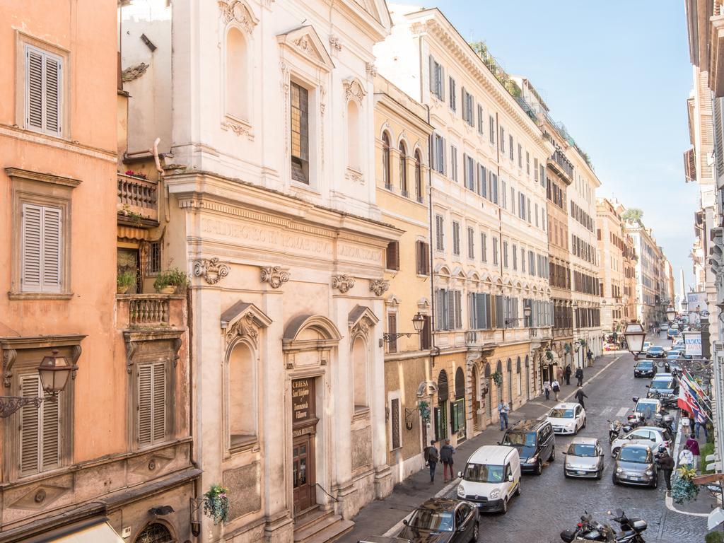 Rsh Spanish Steps Apartment Rome