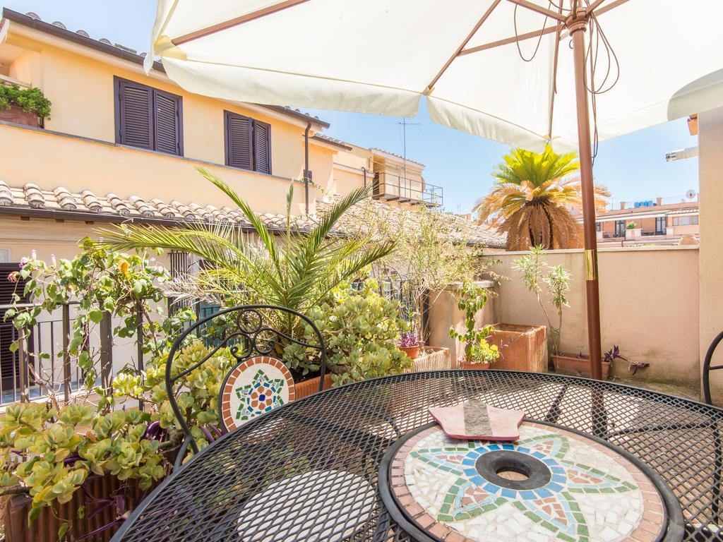 Rsh Spanish Steps Apartment *