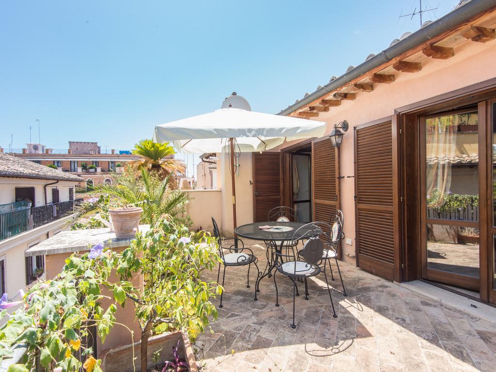 Rsh Spanish Steps Apartment Rome
