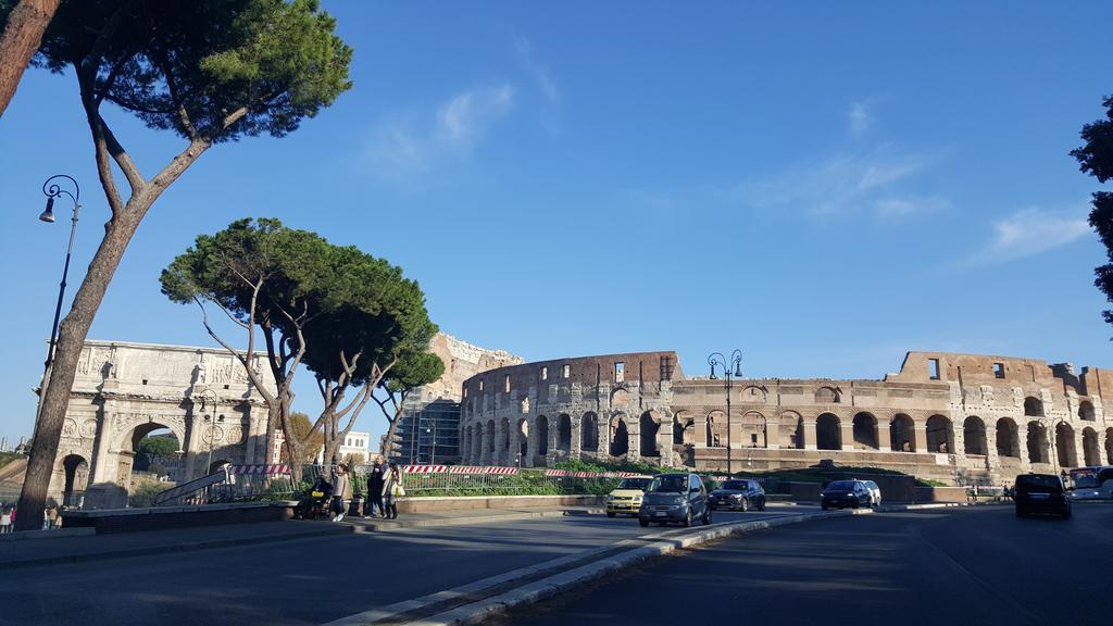 Bonne Nuit Rome