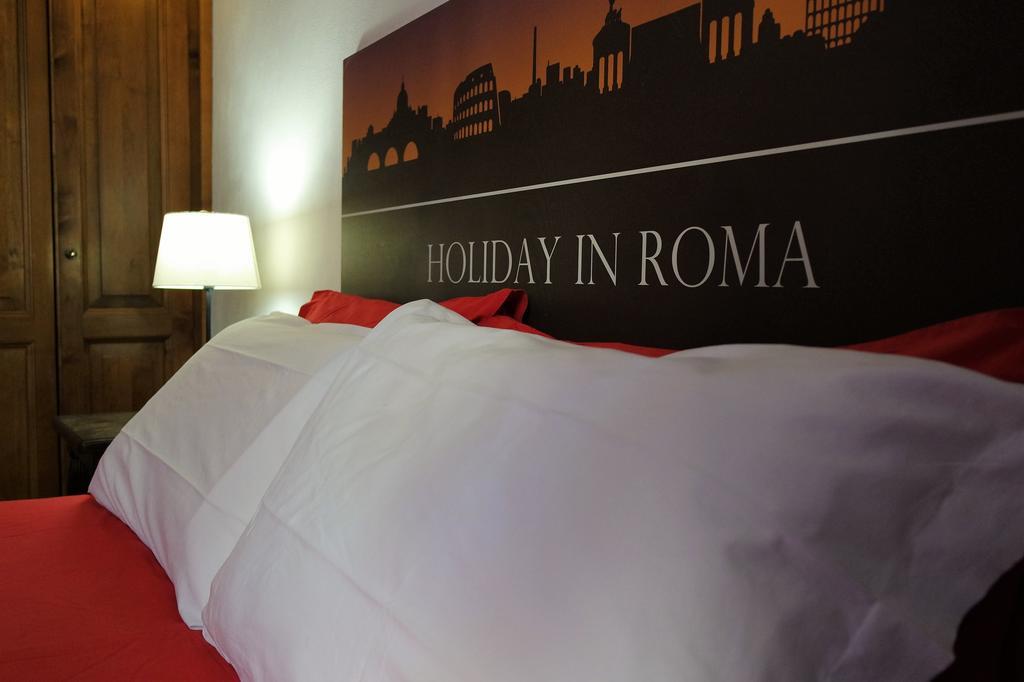 Scala In Trastevere Apartment