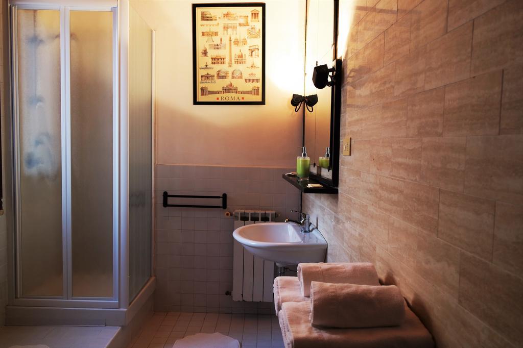 Apartment Scala In Trastevere