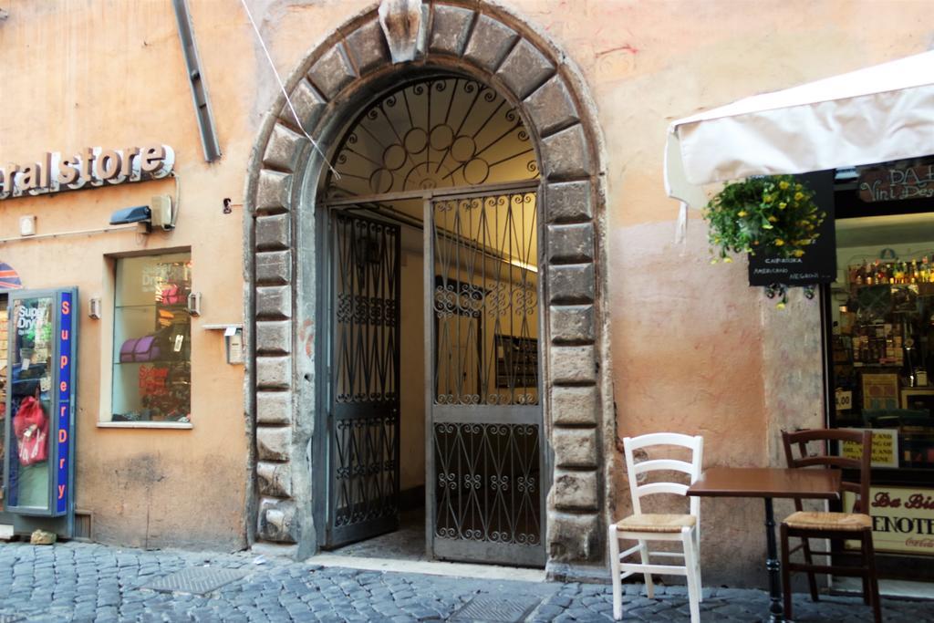 Apartment Scala In Trastevere
