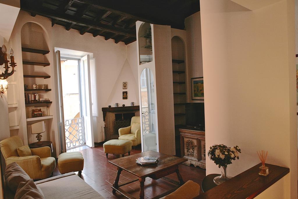 Appartamento Domus Antonella A Trastevere Roma