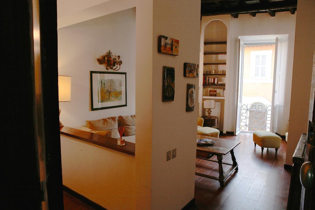 Appartamento Domus Antonella A Trastevere