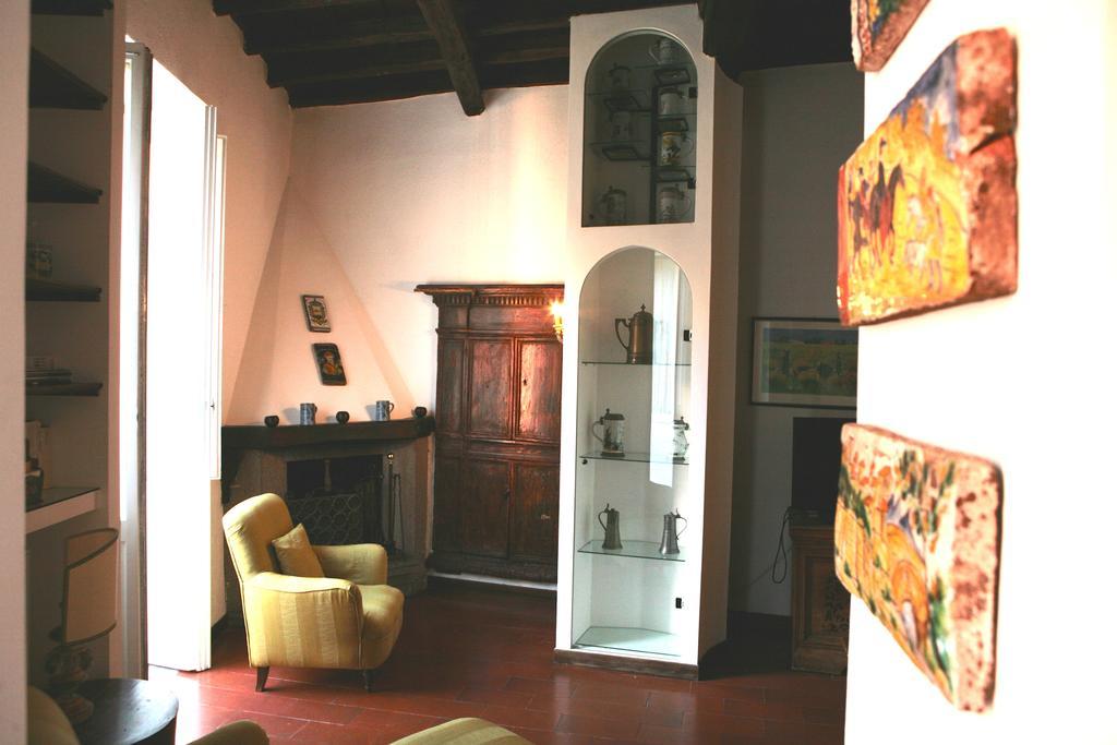 Appartamento Domus Antonella A Trastevere *