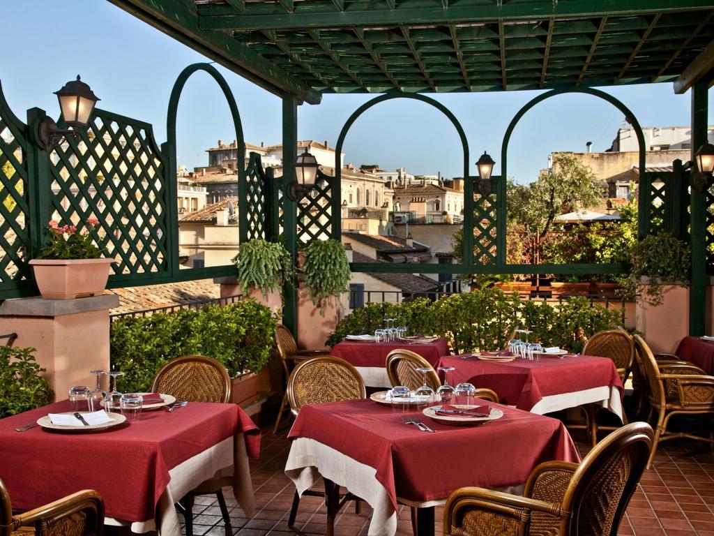 Ottocento Hotel Rome