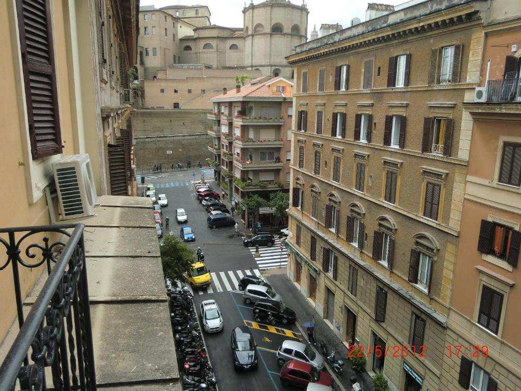 Vaticansky 2* Rome