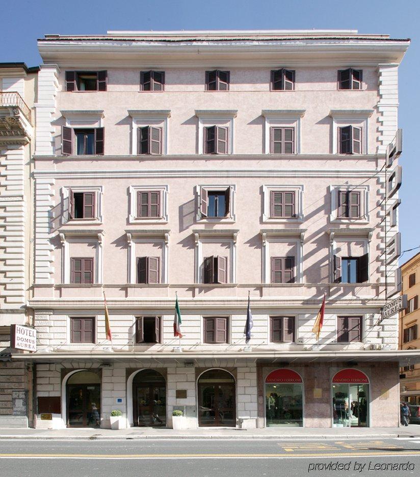 Hotel Exe Domus Aurea Rome