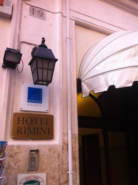 Hotel Rimini Rome