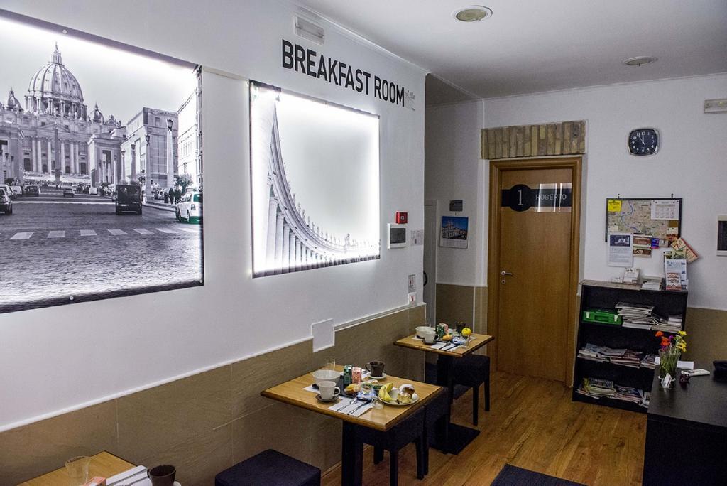 Bed & Breakfast San Peter Rome