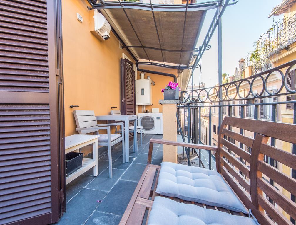 Apartment Rsh Spanish Steps
