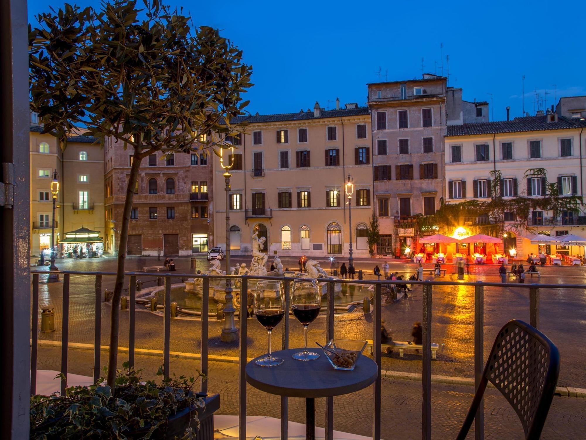 Affittacamere Palazzo De Cupis - Suites&view