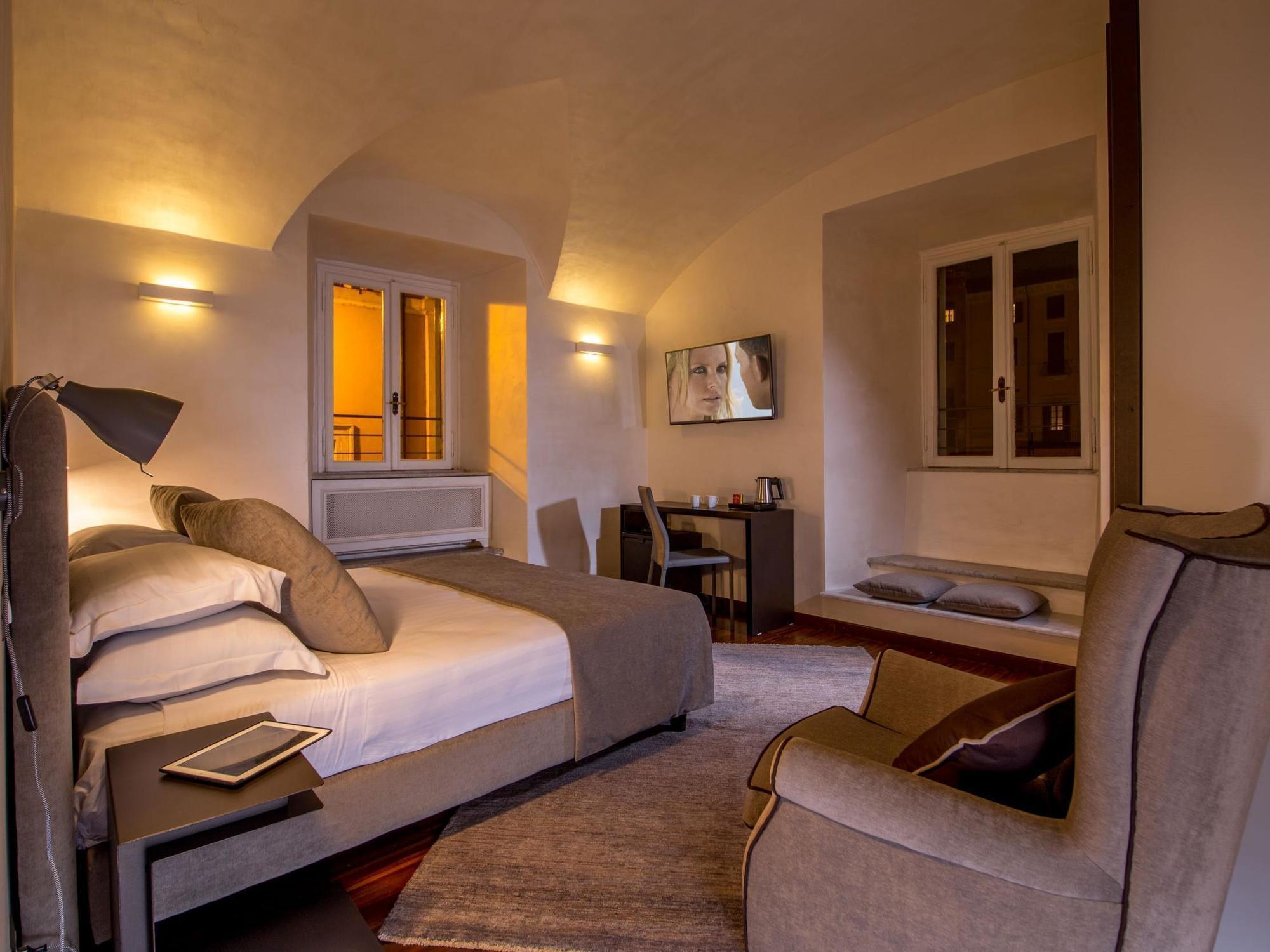 Palazzo De Cupis - Suites&view Affittacamere Roma