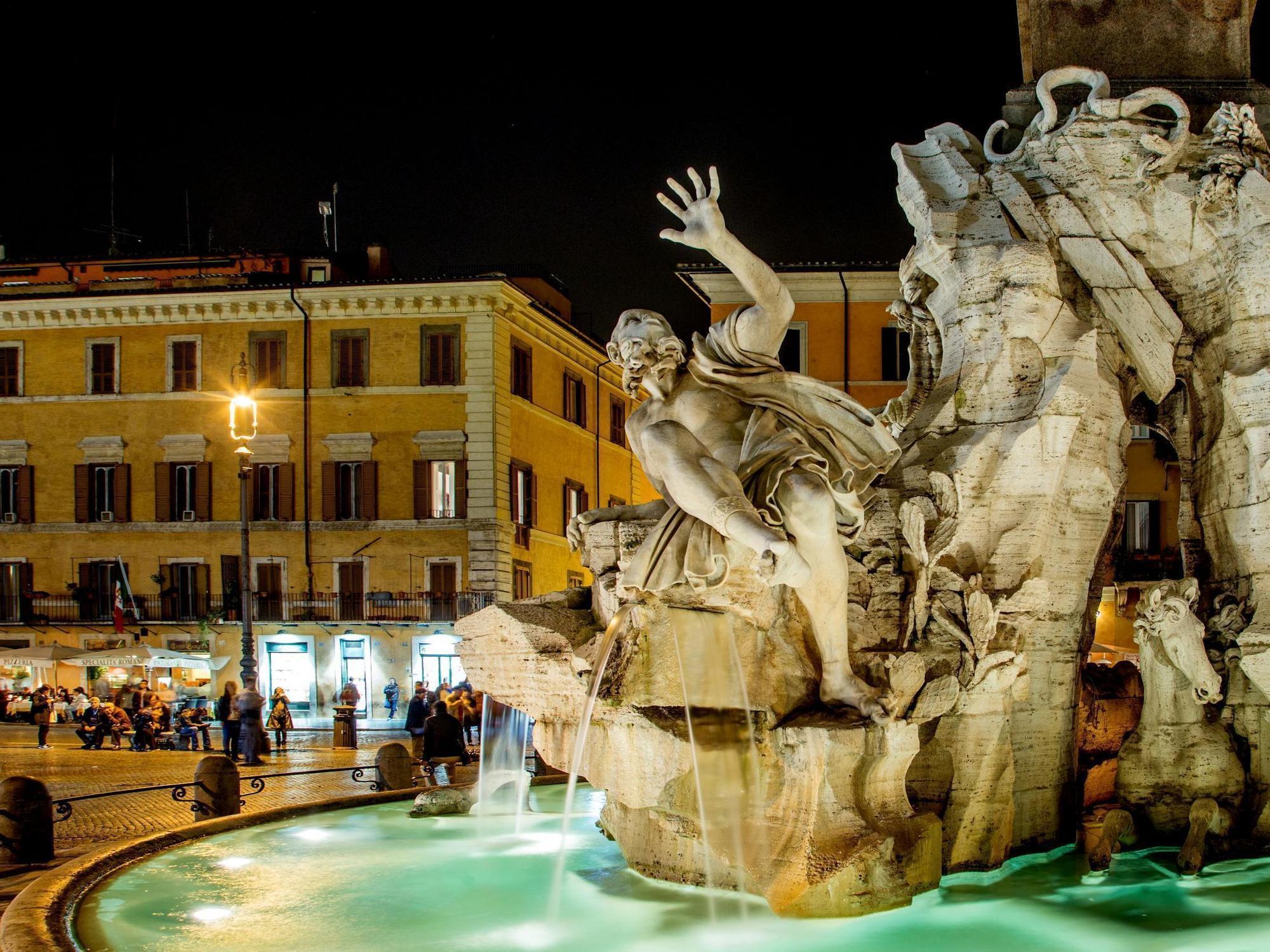 Palazzo De Cupis - Suites&view Roma