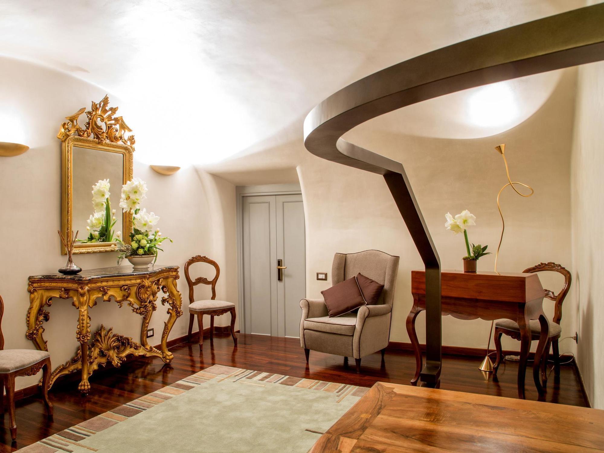 Palazzo De Cupis - Suites&view Affittacamere