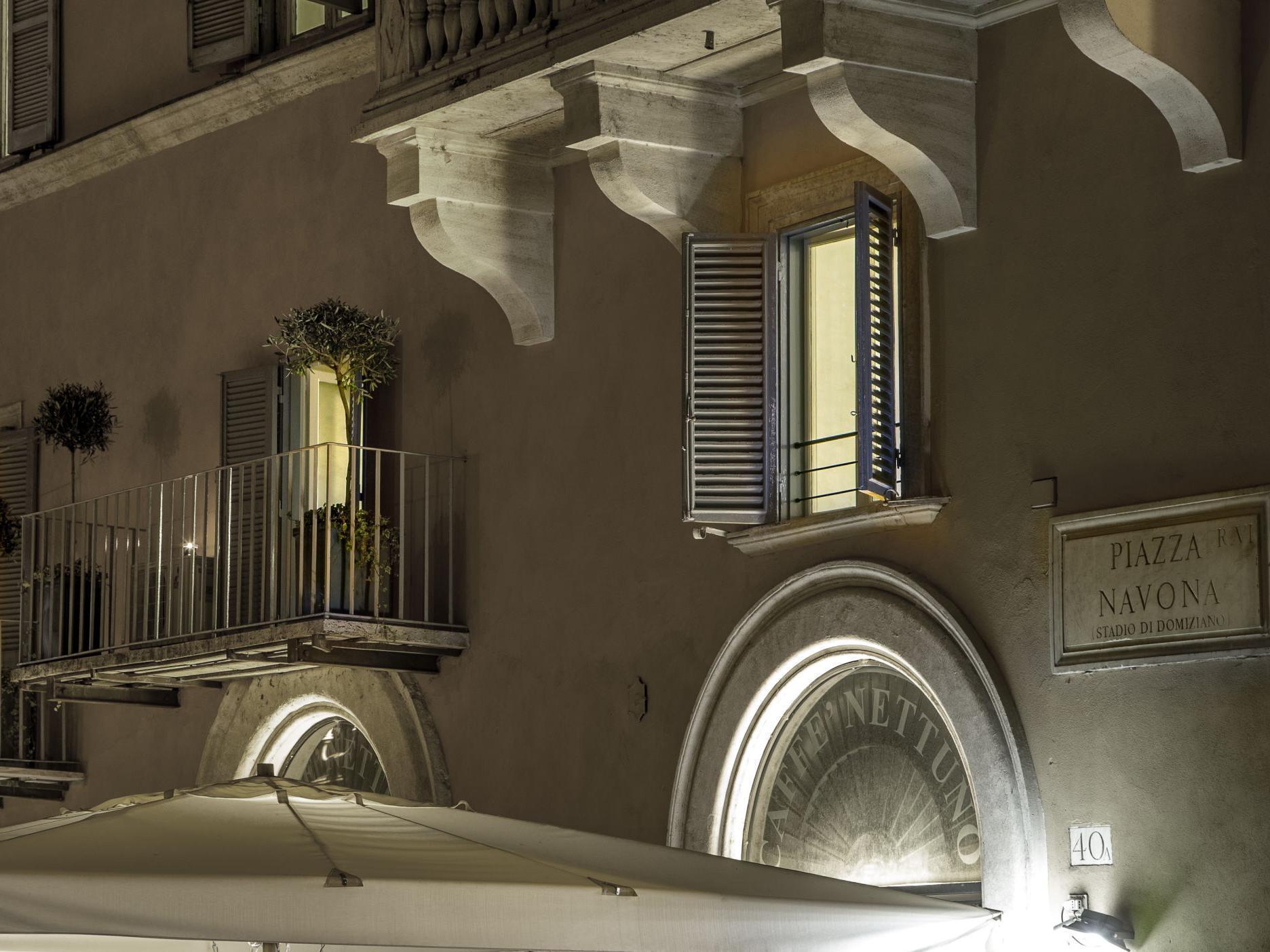 Affittacamere Palazzo De Cupis - Suites&view 3*
