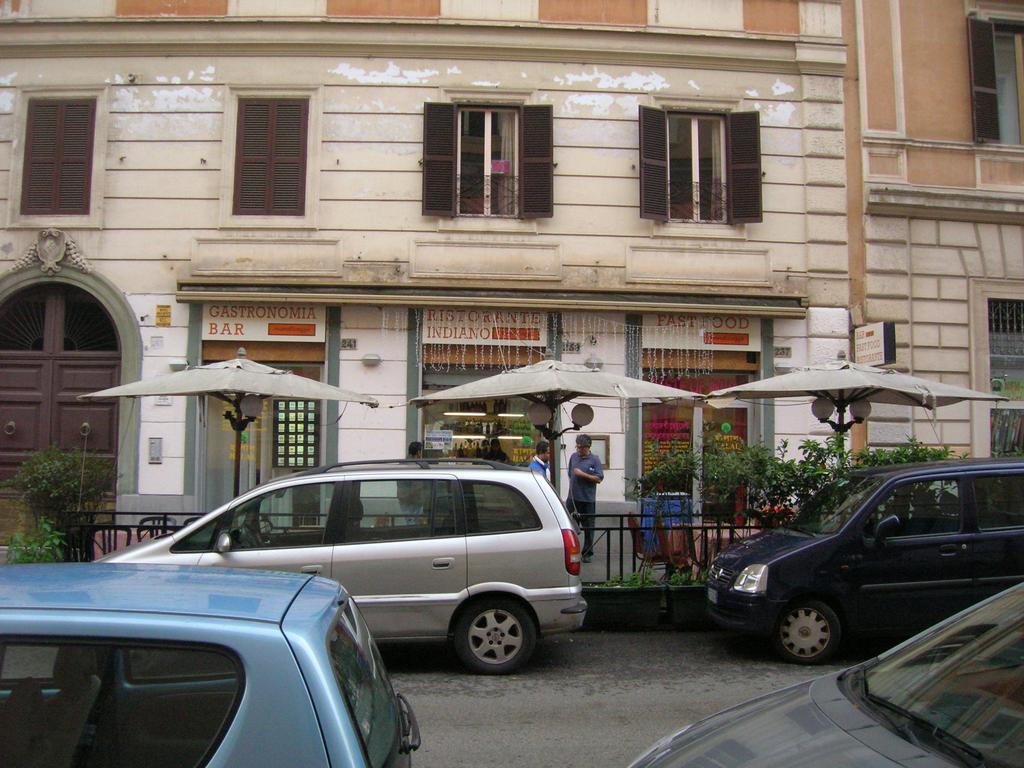 Domus Eugenia Apartment *