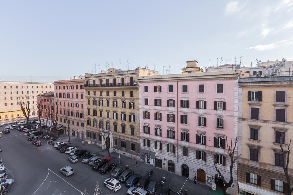 Domus Eugenia Apartment Rome