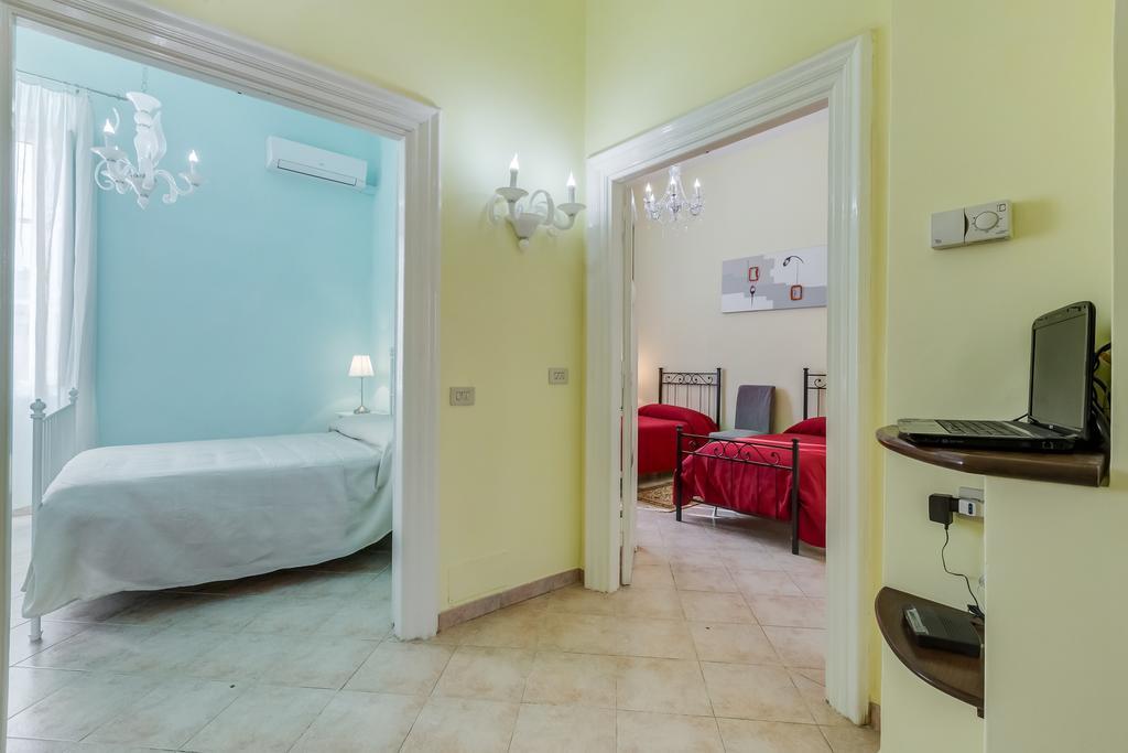 Apartment Domus Eugenia Rome